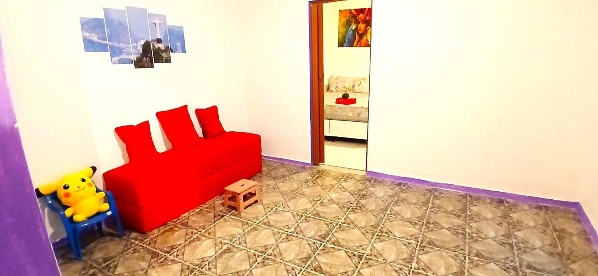 Casa Inteira! Reserva De Longa Duracao Limitada A Um Grupo! Perto Da Estacao Brt 2 Do Metro! Confira A Promocao! Aceitamos 1 Ou 2 Pessoas! Vagas Validas Somente A Partir De 16º De Maio! Somente Para Hospedes De Longa Duracao! Grande Desconto De 21 Ou * Rio de Janeiro
