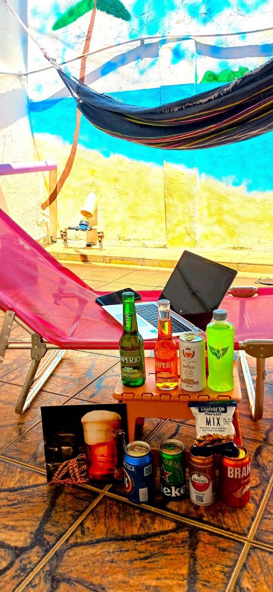 Casa de férias Casa Inteira! Reserva De Longa Duracao Limitada A Um Grupo! Perto Da Estacao Brt 2 Do Metro! Confira A Promocao! Aceitamos 1 Ou 2 Pessoas! Vagas Validas Somente A Partir De 16º De Maio! Somente Para Hospedes De Longa Duracao! Grande Desconto De 21 Ou *