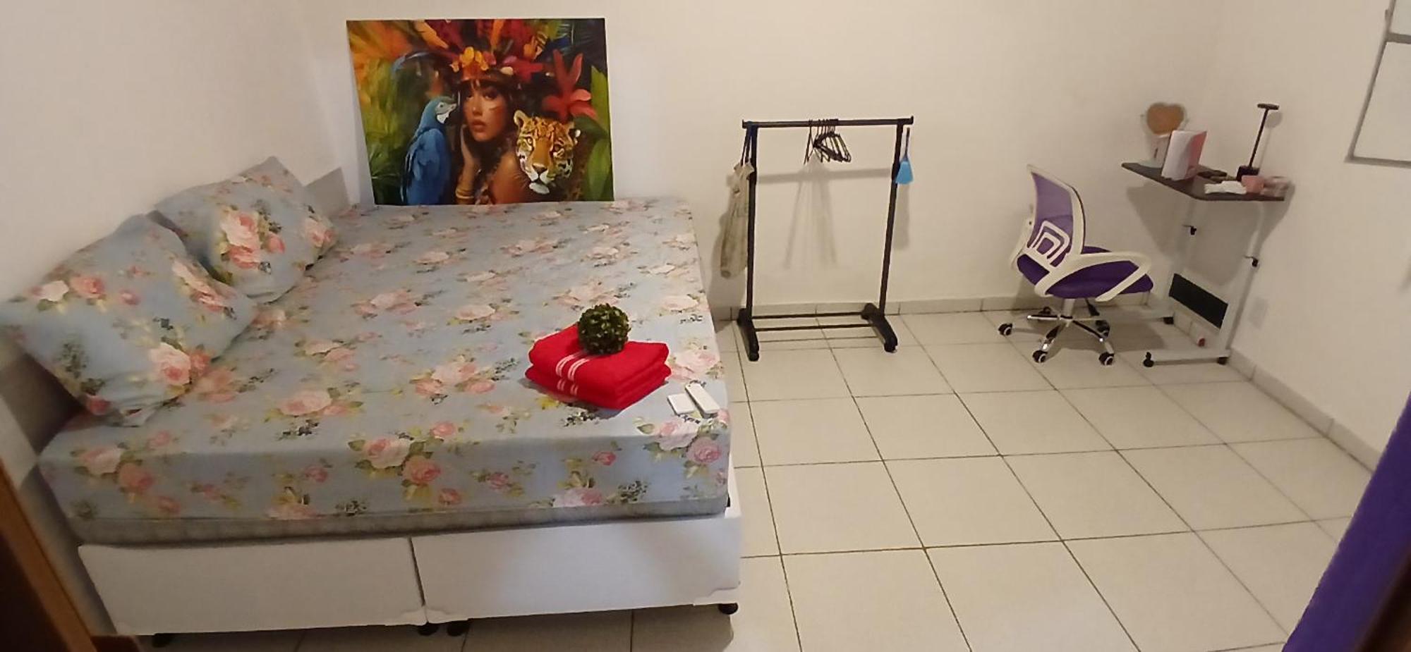 Casa Inteira! Reserva De Longa Duracao Limitada A Um Grupo! Perto Da Estacao Brt 2 Do Metro! Confira A Promocao! Aceitamos 1 Ou 2 Pessoas! Vagas Validas Somente A Partir De 16º De Maio! Somente Para Hospedes De Longa Duracao! Grande Desconto De 21 Ou *