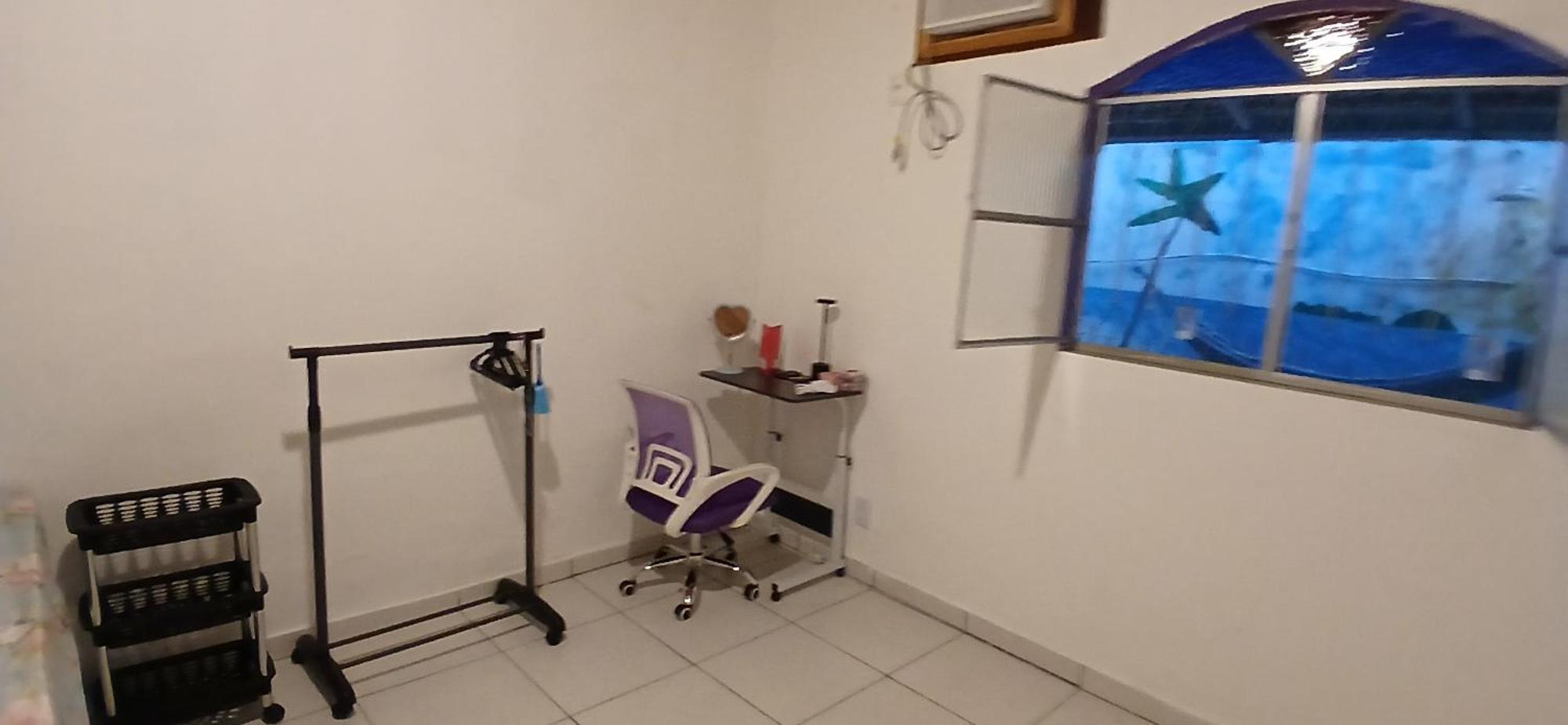Casa de férias Casa Inteira! Reserva De Longa Duracao Limitada A Um Grupo! Perto Da Estacao Brt 2 Do Metro! Confira A Promocao! Aceitamos 1 Ou 2 Pessoas! Vagas Validas Somente A Partir De 16º De Maio! Somente Para Hospedes De Longa Duracao! Grande Desconto De 21 Ou *