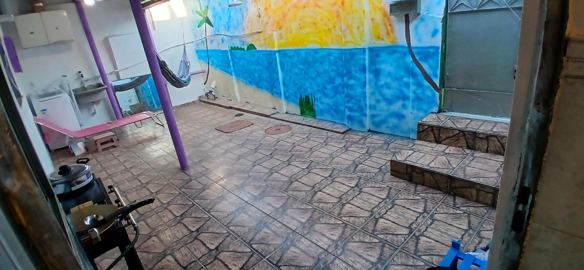Casa de férias Casa Inteira! Reserva De Longa Duracao Limitada A Um Grupo! Perto Da Estacao Brt 2 Do Metro! Confira A Promocao! Aceitamos 1 Ou 2 Pessoas! Vagas Validas Somente A Partir De 16º De Maio! Somente Para Hospedes De Longa Duracao! Grande Desconto De 21 Ou